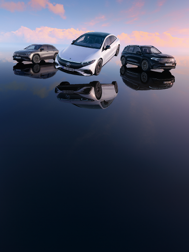 Mercedes-Benz EQ Line-Up image