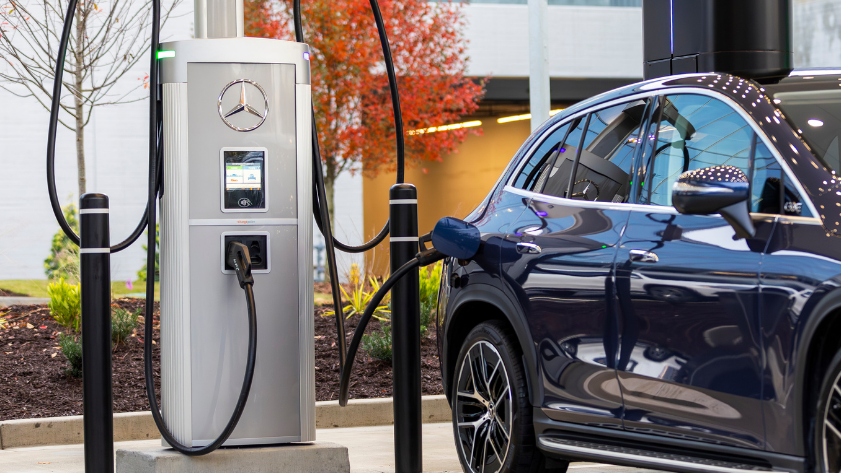 Charging Infrastructure