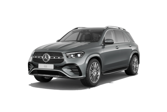 GLE 400 e with EQ Hybrid Technology Image