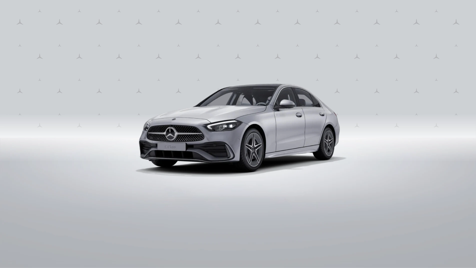 C-Class Sedan High-Tech Silver Metallic ALT