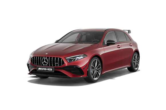 AMG A 35 4MATIC Hatchback ALT