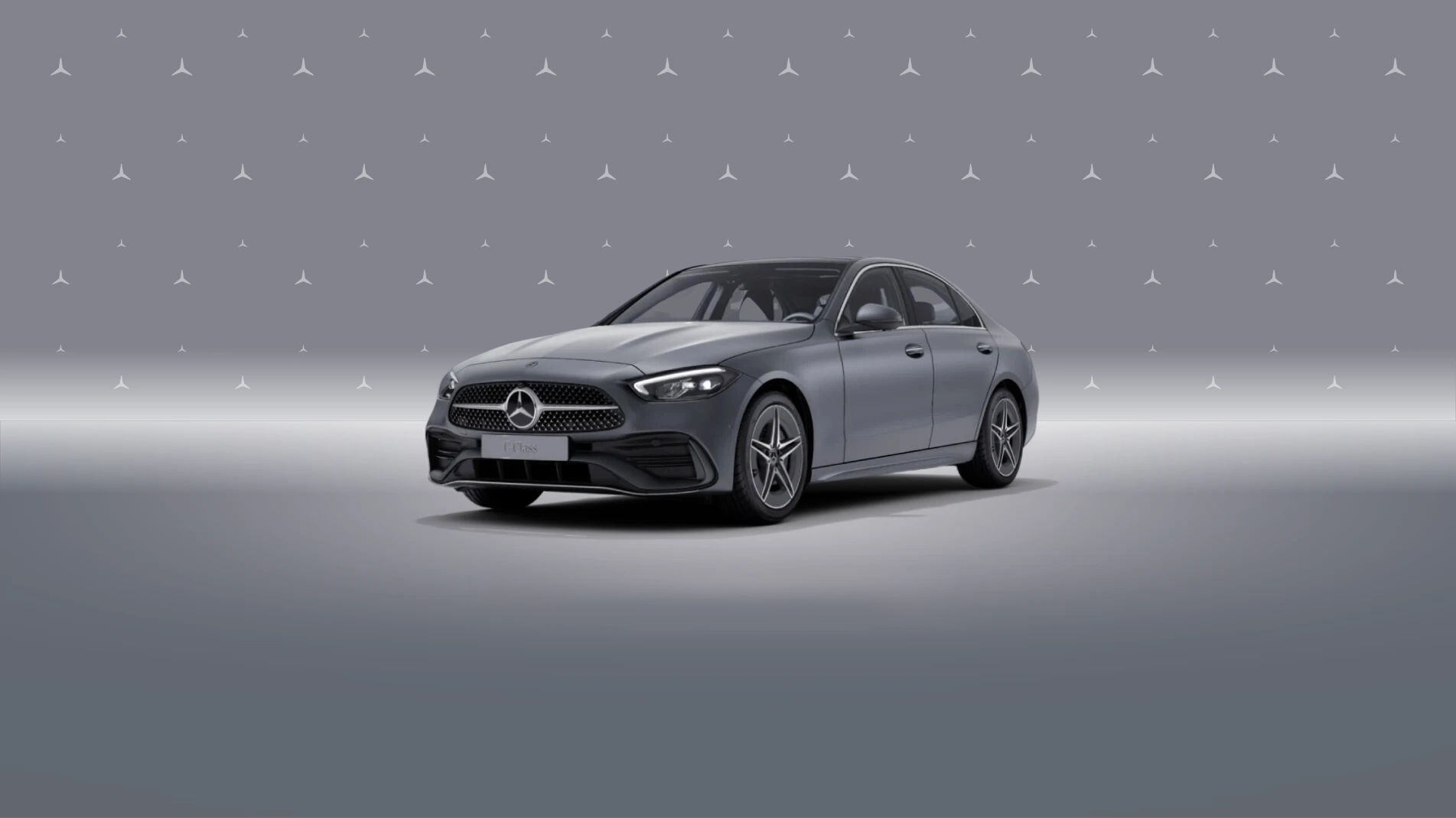 C-Class Sedan Graphite Grey Metallic ALT