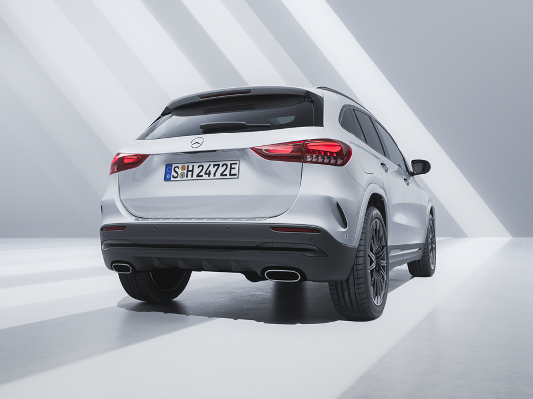 GLA | Mercedes-Benz Philippines
