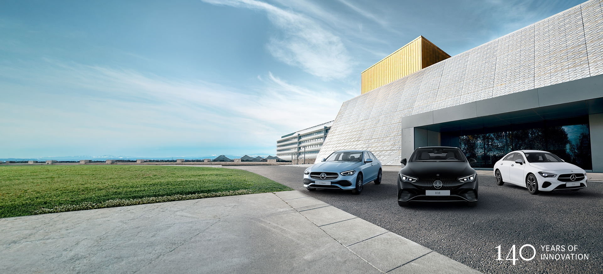Mercedes-Benz Low Downpayment Offer