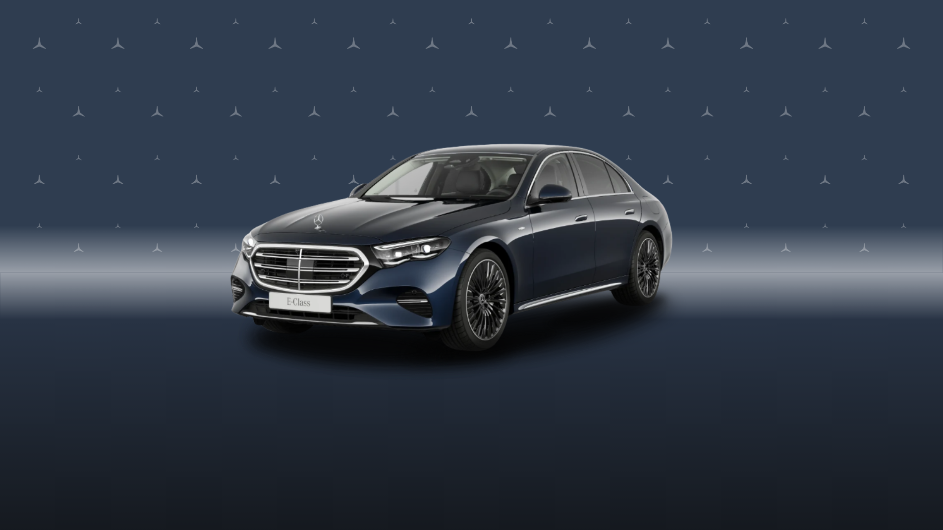 E-Class Nautic Blue