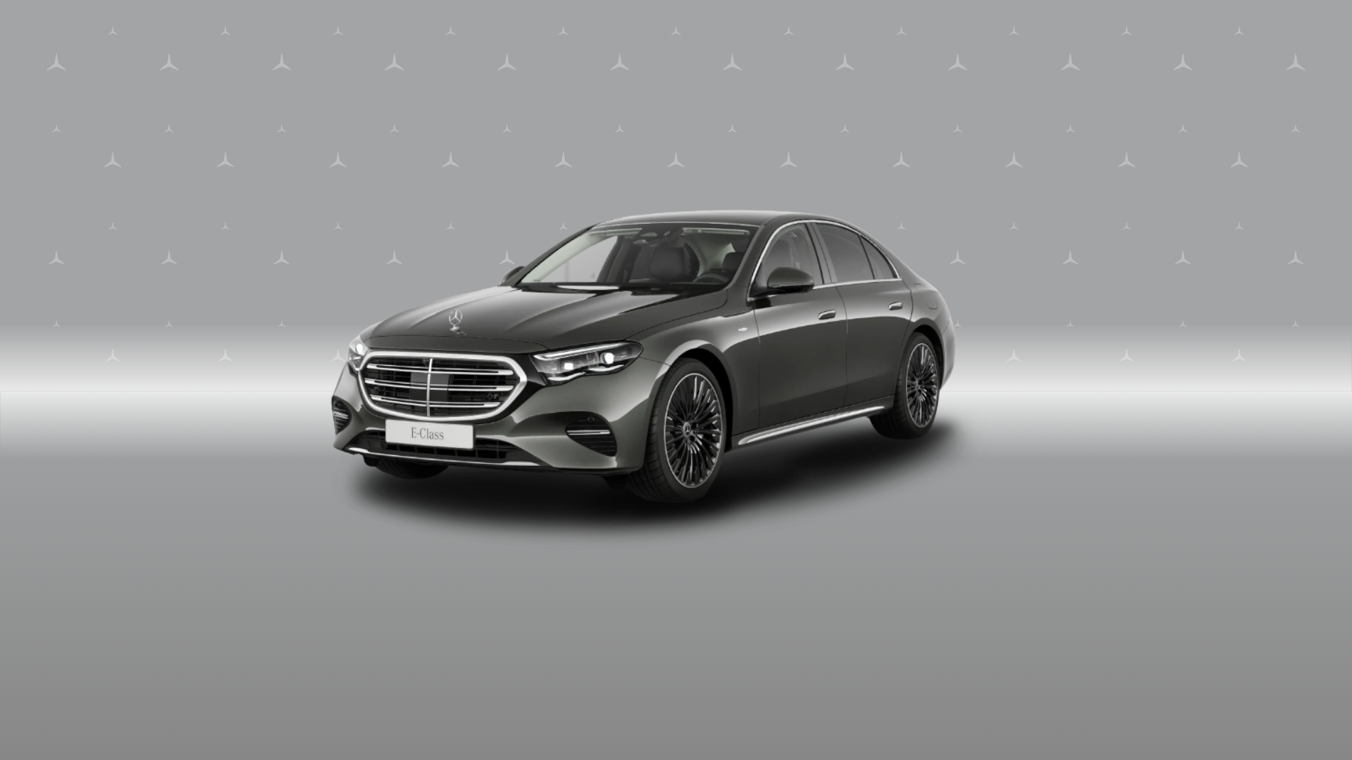E-Class Graphite Grey