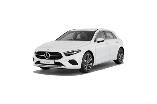 Mercedes-Benz a-class-hatchback A 200 Progressive Hatchback