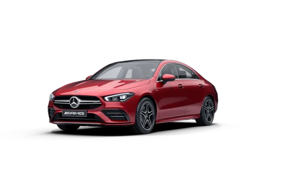 AMG CLA 35 4MATIC ALT