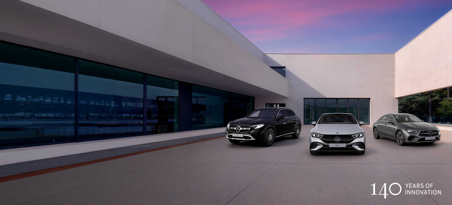 Mercedes-Benz Exclusive Offers