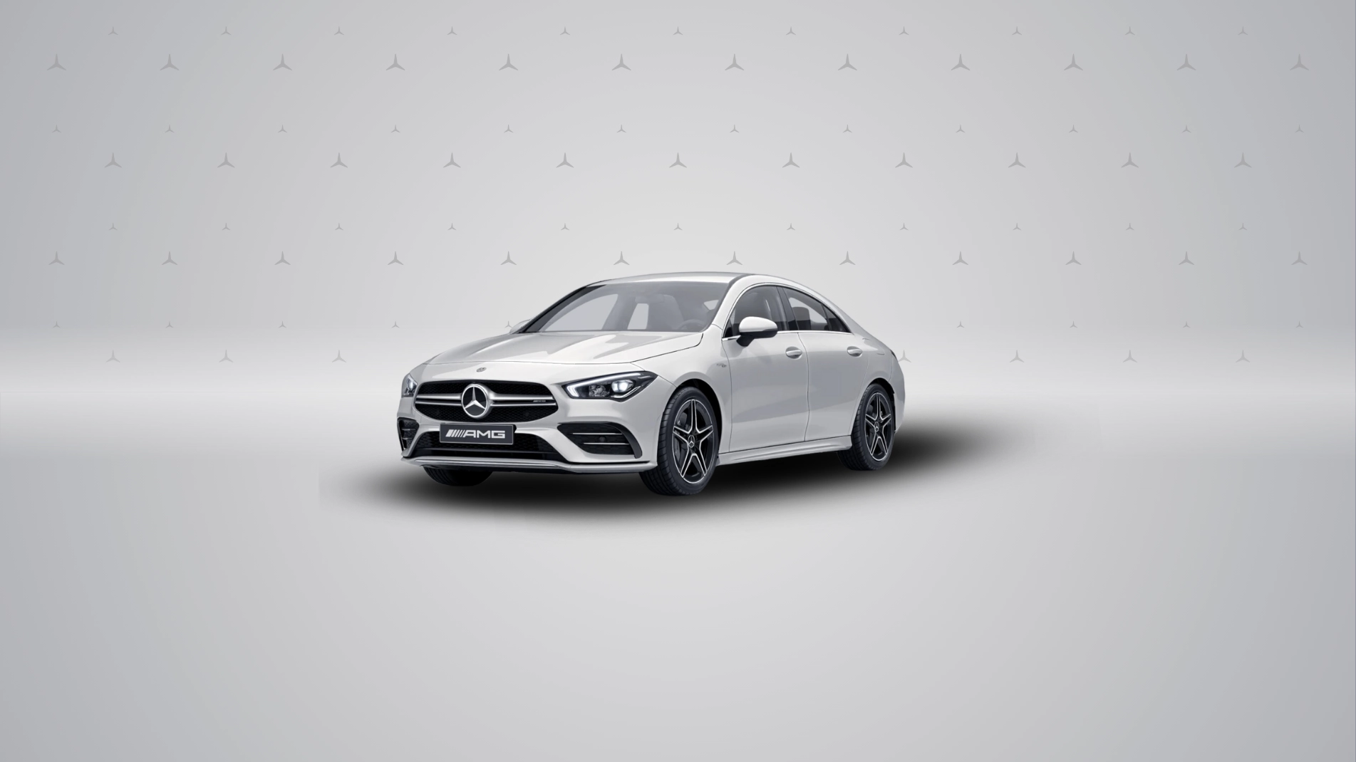 CLA-35 Digital White Metallic ALT