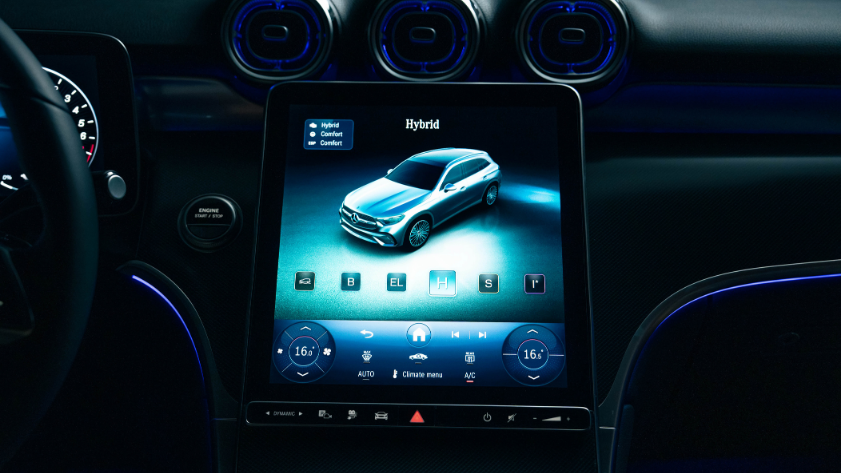 Phev Vehicle