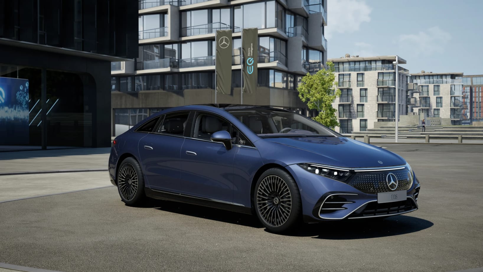 EQS Exterior Design ALT