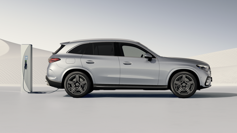 GLC PHEV Image 01