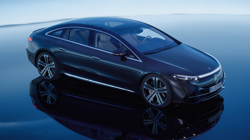 Eqs Sedan
