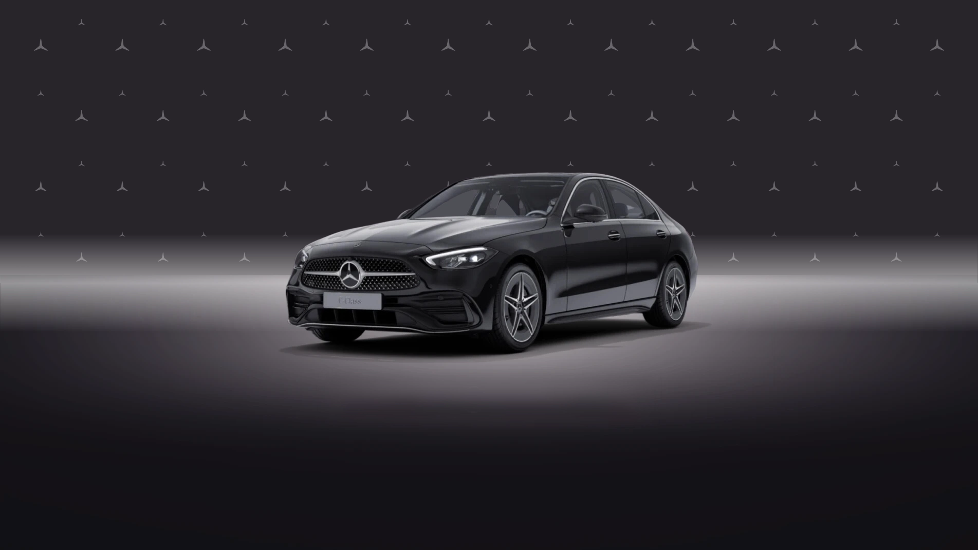 C-Class Sedan Obsidian Black Metallic ALT