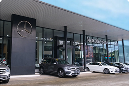 Mercedes-Benz Cebu Global Star Motors Corporation