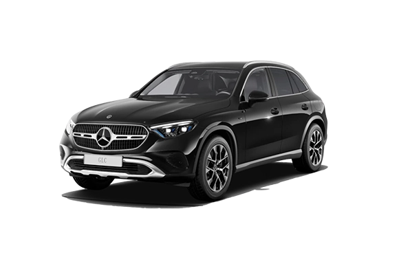 GLC 350 e 4MATIC with EQ Hybrid Technology ALT
