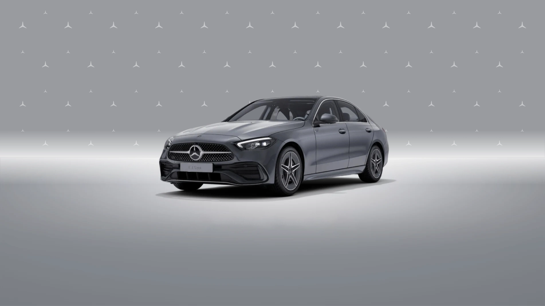 C-Class Sedan Selenite Grey ALT