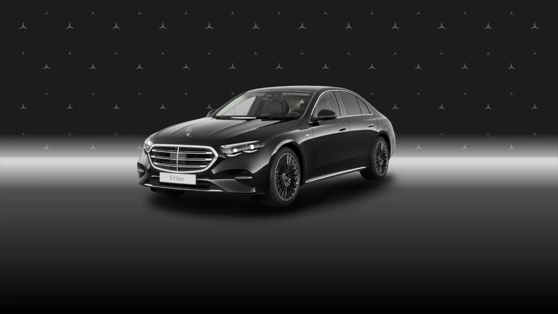 E-Class Obsidian Black Metallic