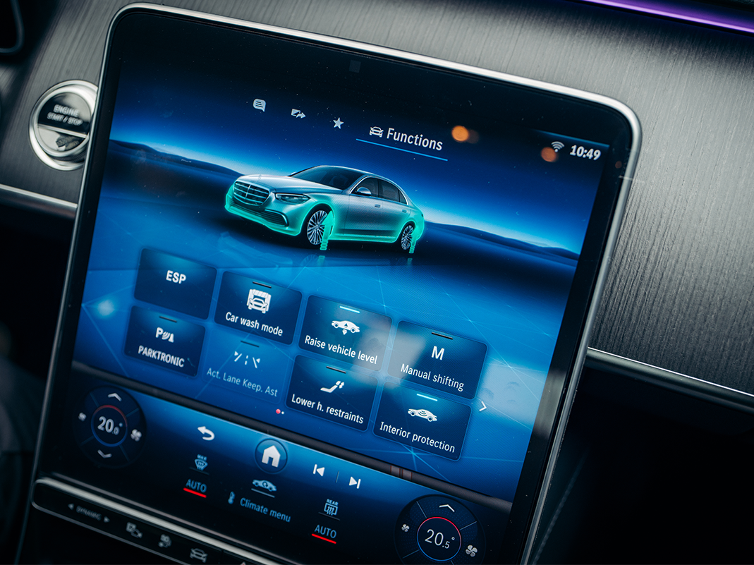 AIRMATIC Air Suspension ALT