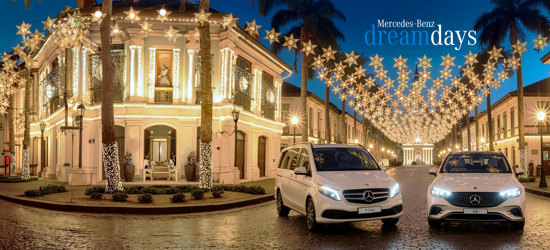 November 2025 Mercedes-Benz Dream Days