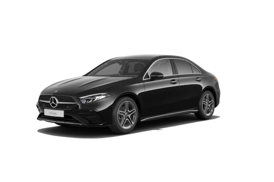 A Class Sedan