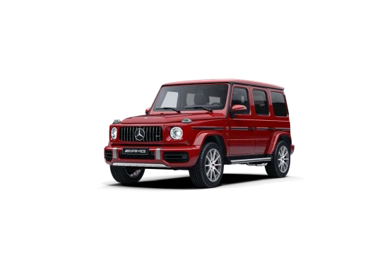 Mercedes AMG G 63