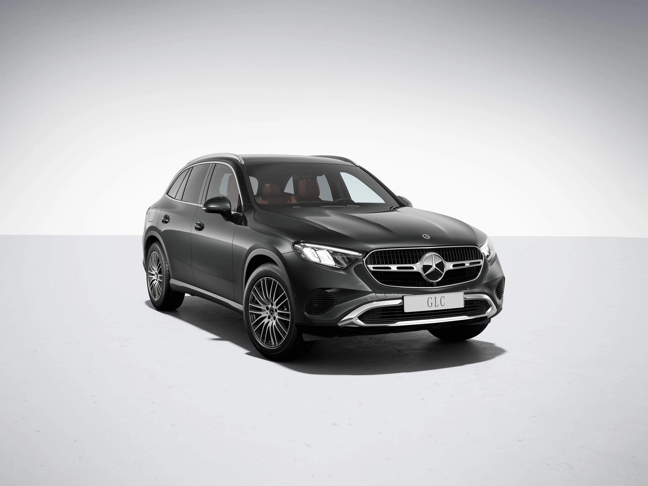 GLC SUV Exterior ALT