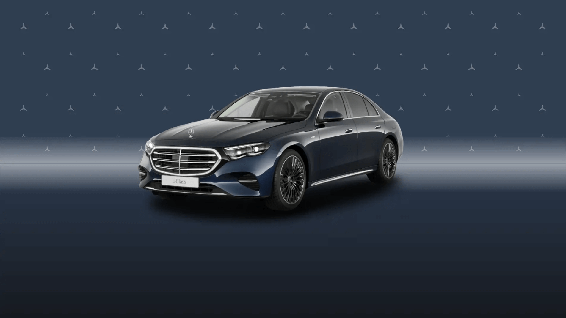 E-Class Nautic Blue