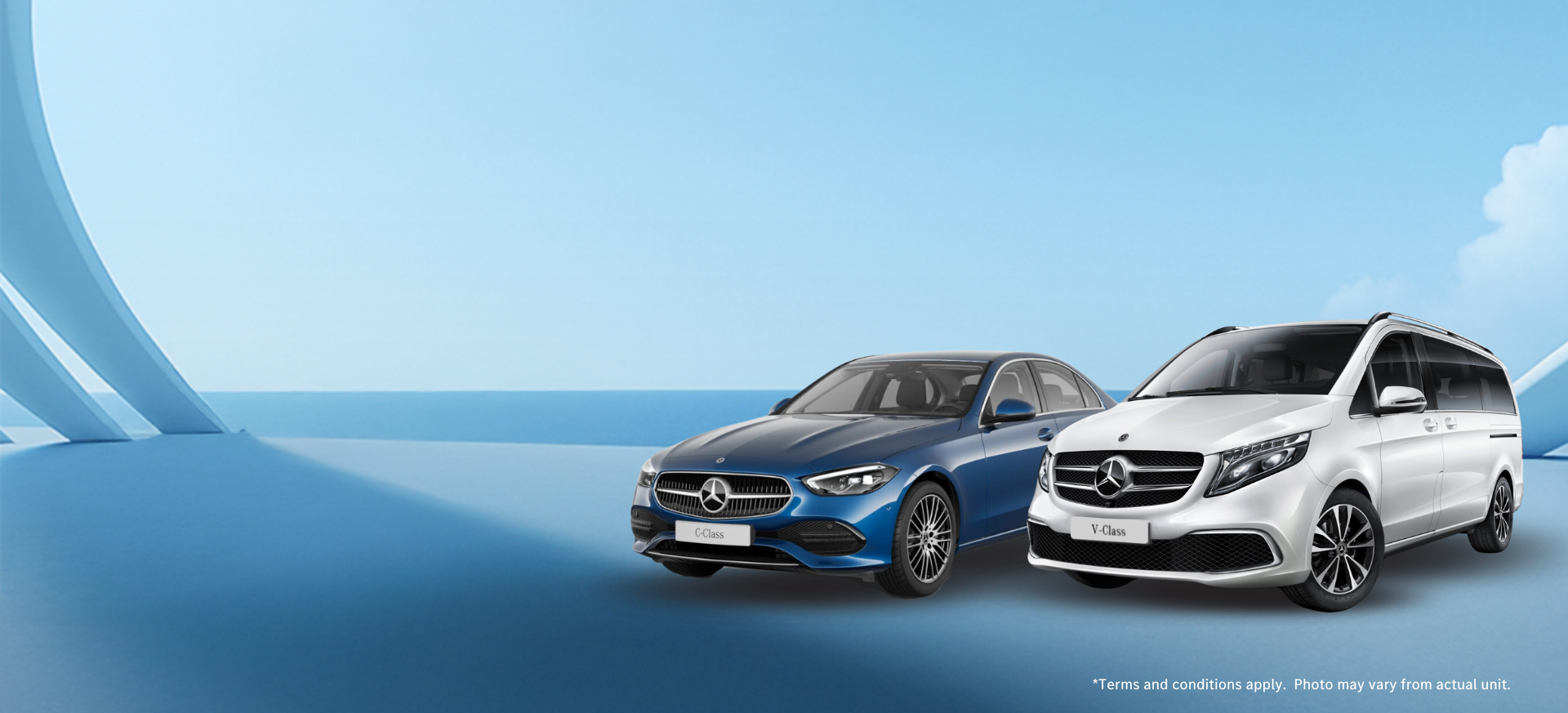 Mercedes-Benz Zero Interest Promo