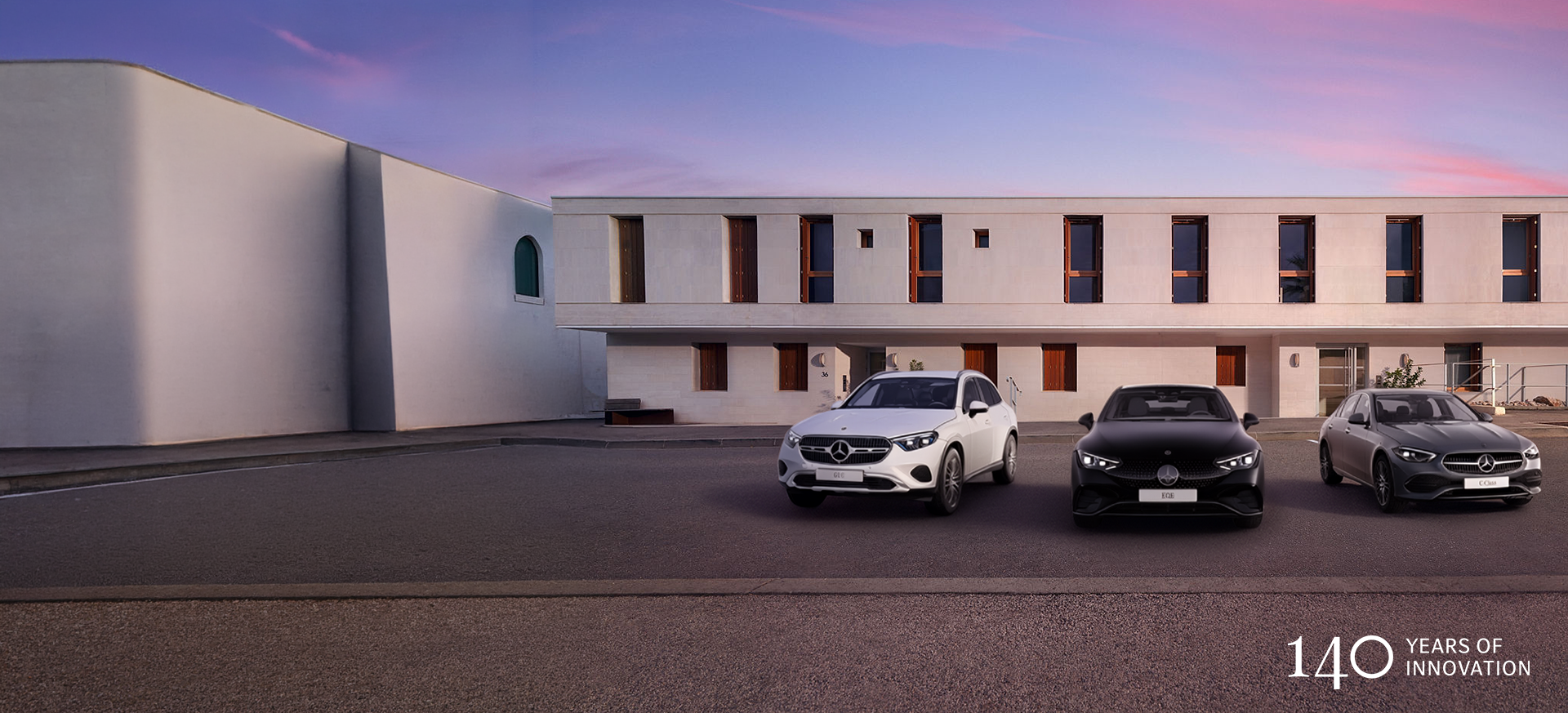 Mercedes-Benz Curated Offers