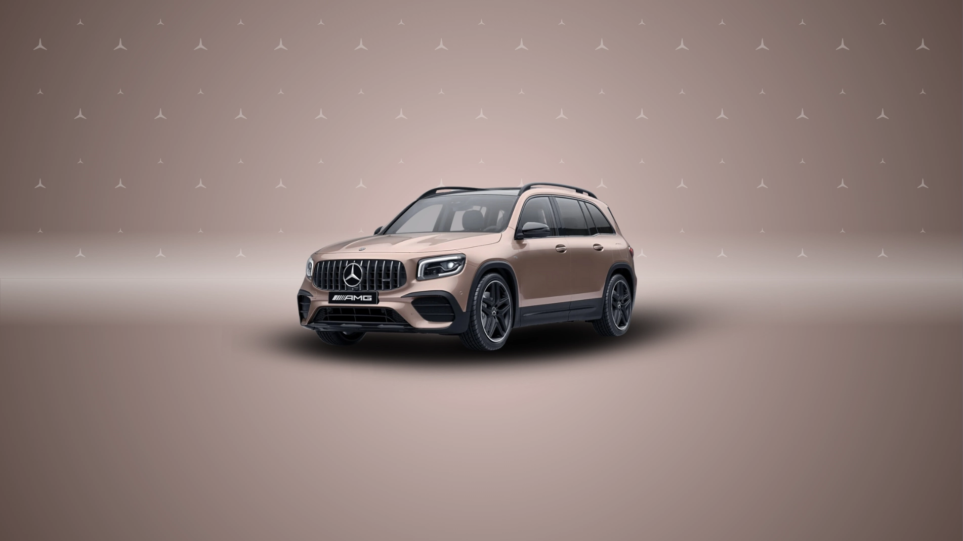 Mercedes-AMG GLB 35 | Mercedes-Benz Philippines