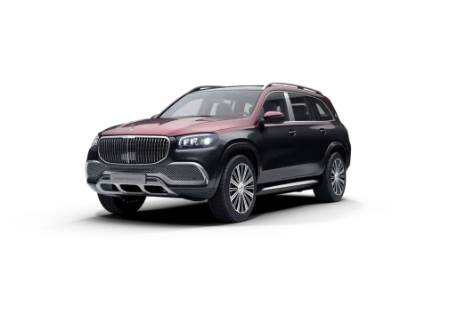 Mercedes Maybach Gls 600 4Matic Option2