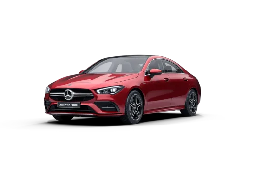 Mercedes-AMG CLA 35 4MATIC ALT